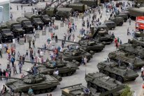 روسيا وقطر توقعان اتفاقية تعاون عسكري