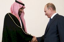 بوتين: محمد بن سلمان مسؤول نشيط وشريك موثوق