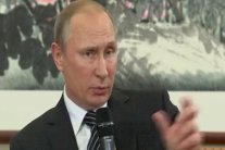 بوتين: نقاط تقنية باقية وصولاً لاتفاق حول سوريا