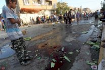 داعش يتبنى سلسلة تفجيرات استهدفت مناطق سورية عدة