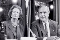 ثاتشر ما كانت لتؤيد بريكسيت على الاطلاق!