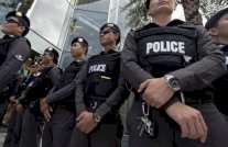 اعتقال مشتبه به بعد سلسلة اعتداءات في تايلاند