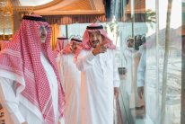 الملك سلمان يتبادل تهاني العيد مع رؤساء دول إسلامية