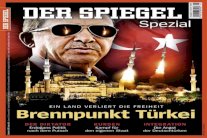 تركيا تنتقد دير شبيغل لوصفها إردوغان بـ