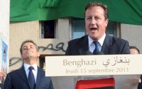 كاميرون تحت المجهر لتدخله في ليبيا