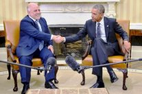 أوباما يلتقي رئيس الوزراء العراقي الاثنين في نيويورك