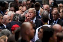 فتح تحقيق في نيويورك حول مؤسسة ترامب