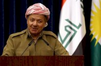 بارزاني: استعادة الموصل تتطلب اتفاقا بين بغداد والاكراد