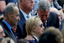 هيلاري وترامب يتعهدان بشفافية أكثر حول صحتهما