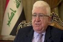 الرئيس العراقي يطالب بتدابير سريعة للقضاء على داعش