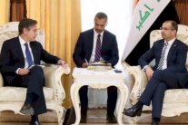 الجبوري يدعو واشنطن لمعالجة أسباب ظهور داعش بالعراق