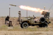 العراق: تدمير هجوم 