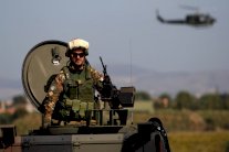 100 جندي ايطالي سيحرسون المستشفى العسكري في مصراتة