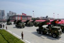 كوريا الشمالية تجري تجربتها النووية