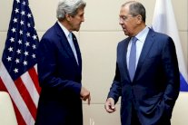 كيري ولافروف .. محاولات لحسم 