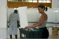 ائتلاف المعارضة يفوز بالانتخابات التشريعية في السيشل