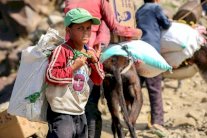 تعز عشية الأضحى: عذابات تضج بالحزن والقهر