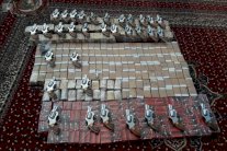 السعودية: إحباط تهريب كمية من الأسلحة والذخيرة بجازان