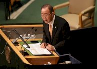 النظام السوري يتهم بان كي مون ب