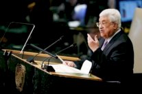 عباس: الاستيطان سيقضي على الآمال بحل الدولتين