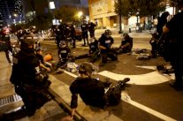 حاكم كارولاينا الشمالية يعلن حالة الطوارئ في مدينة شارلوت