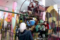 إنشاء مدينة ملاه تحت الأرض في الغوطة الشرقية