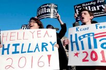 لا مرشح ثالثًا في أول مناظرة رئاسية أميركية