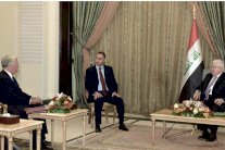 لندن لبغداد: ندعم حربكم ضد داعش وتدريب وتسليح قواتكم