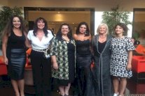 تكريم السينمائي المغربي المسناوي والممثلة إلهام شاهين