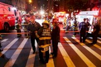 هل تقف روسيا وراء تفجير نيويورك؟