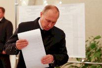 فوز كبير لحزب بوتين في الانتخابات التشريعية الروسية