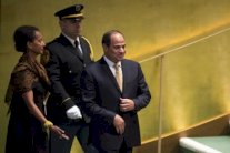 خبراء يثنون على مشاركة السيسي في الأمم المتحدة