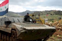 النظام السوري يعلن انتهاء الهدنة