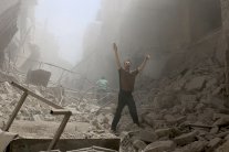 الجيش الروسي: الهدنة في سوريا 