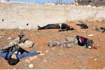 مقتل عناصر من حزب الله اللبناني وجنود روس