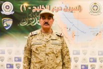 البحرية السعودية تعلن جهوزيتها لتمرين درع الخليج-1