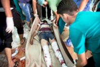 الائتلاف السوري المعارض يندد بمجازر النظام في حلب