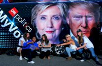 الاسئلة المحرجة لكلينتون وترامب في اول مناظرة بينهما