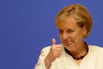 ميركل الزعيمة الأجنبية المفضلة لدى كلينتون وترامب