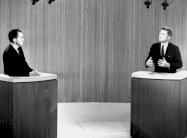 مناظرات خالدة بين المرشحين الى الرئاسة الأميركية