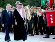 أردوغان يحادث محمد بن نايف الجمعة