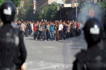 احتجاجات في إقليم كردستان تطالب بإسقاط الحكومة