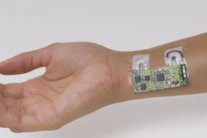 وشم لاصق يقيس نسبة الكحول في الدم