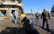 ستة قتلى في تفجير انتحاري في بغداد