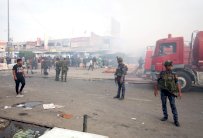 13 قتيلًا في هجمات متفرقة في بغداد