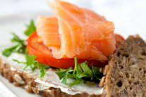 زيت السمك يقوي وظائف الدماغ