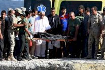 مصر: جثث مئات الأفارقة في ثلاجة الأسماك