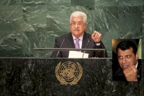 عباس يتهم بلداناً عربية بالتآمر لعزله