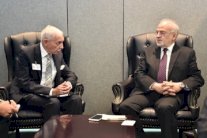 الهجرة الدولية: نستعد لإقامة مخيمات لمليون نازح من الموصل