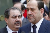 المالكي لزيباري: سأتحمل أي هجوم 